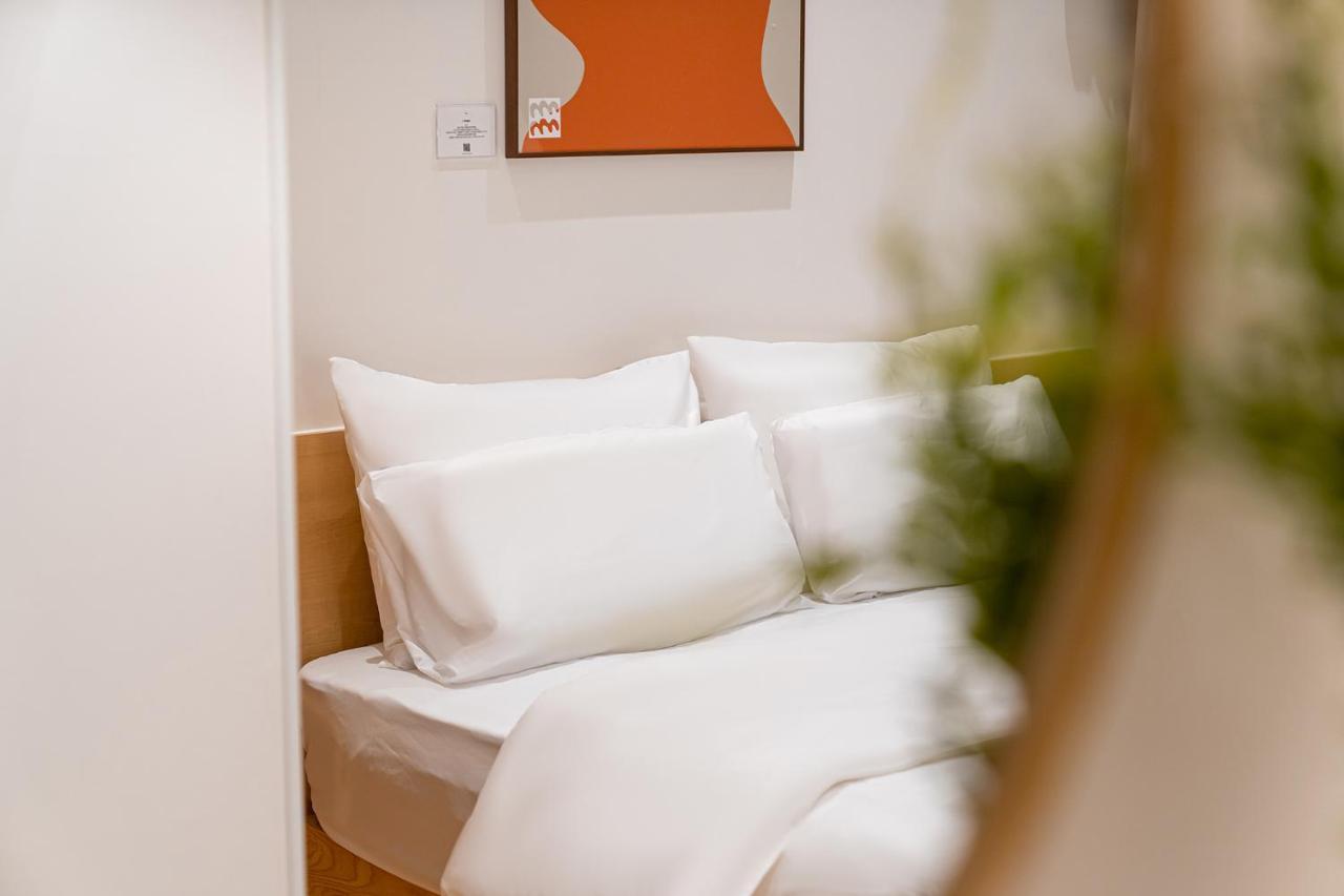Aank Hotel Hongdae Сеул Экстерьер фото