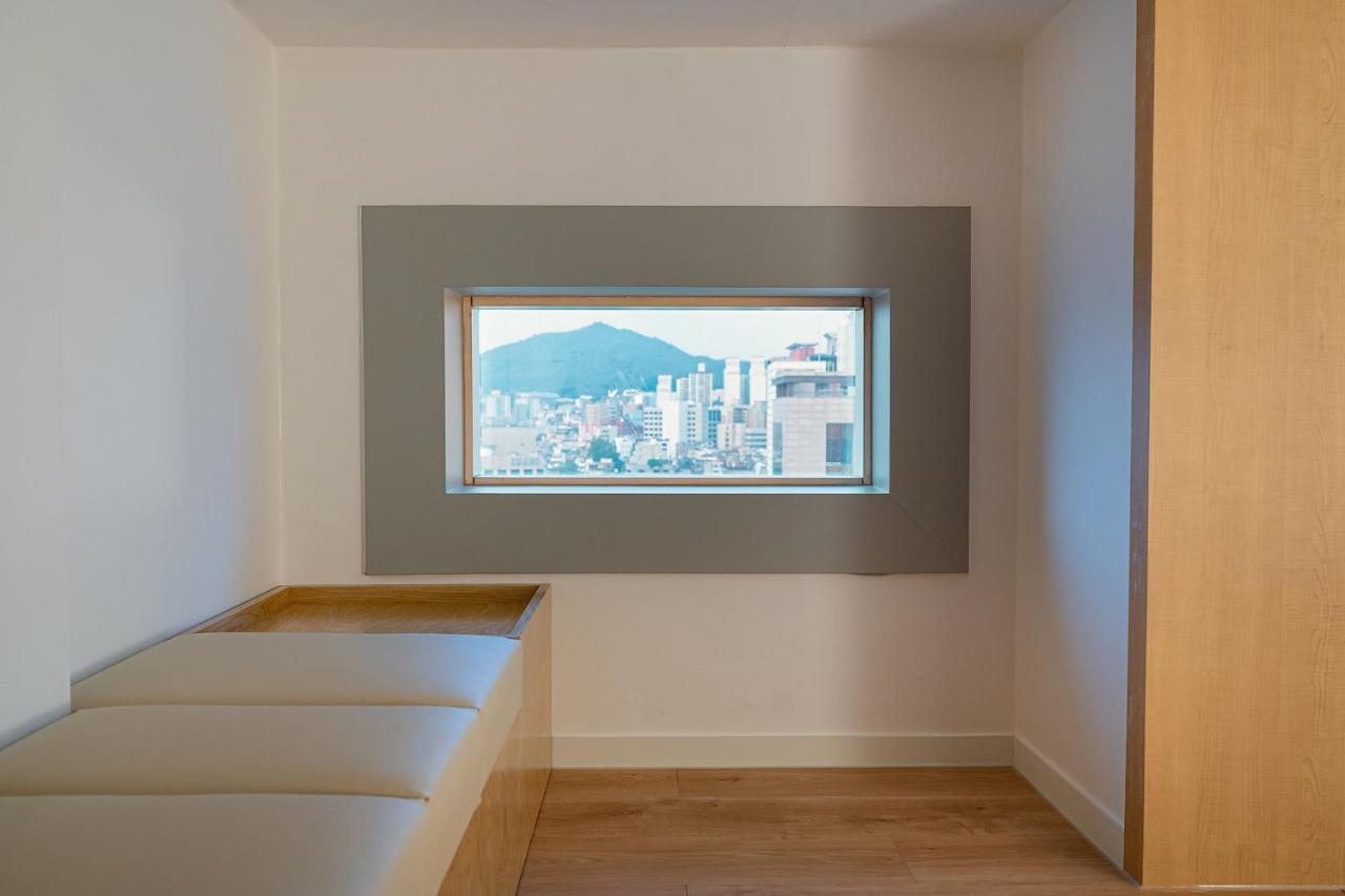 Aank Hotel Hongdae Сеул Экстерьер фото