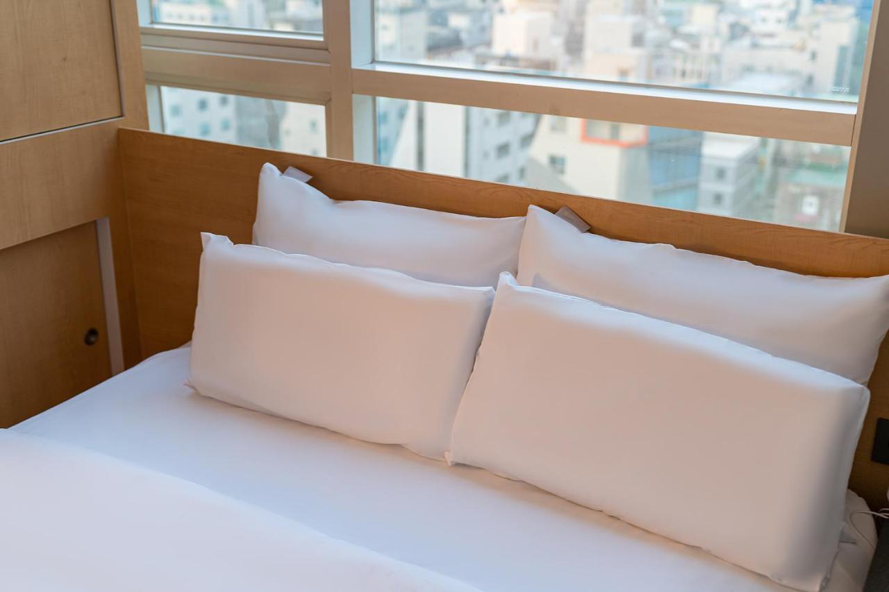 Aank Hotel Hongdae Сеул Экстерьер фото