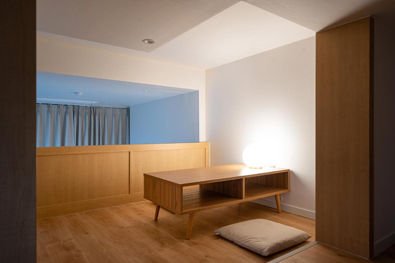 Aank Hotel Hongdae Сеул Экстерьер фото