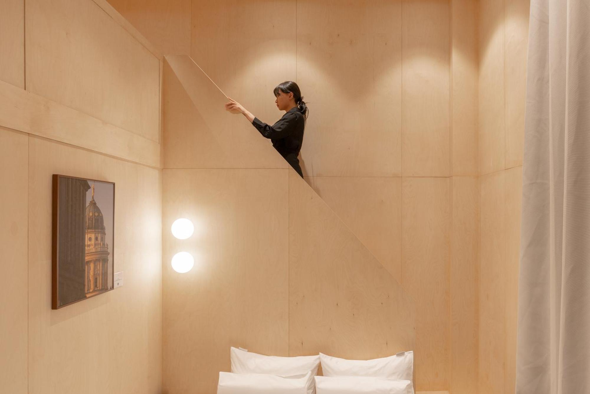 Aank Hotel Hongdae Сеул Экстерьер фото