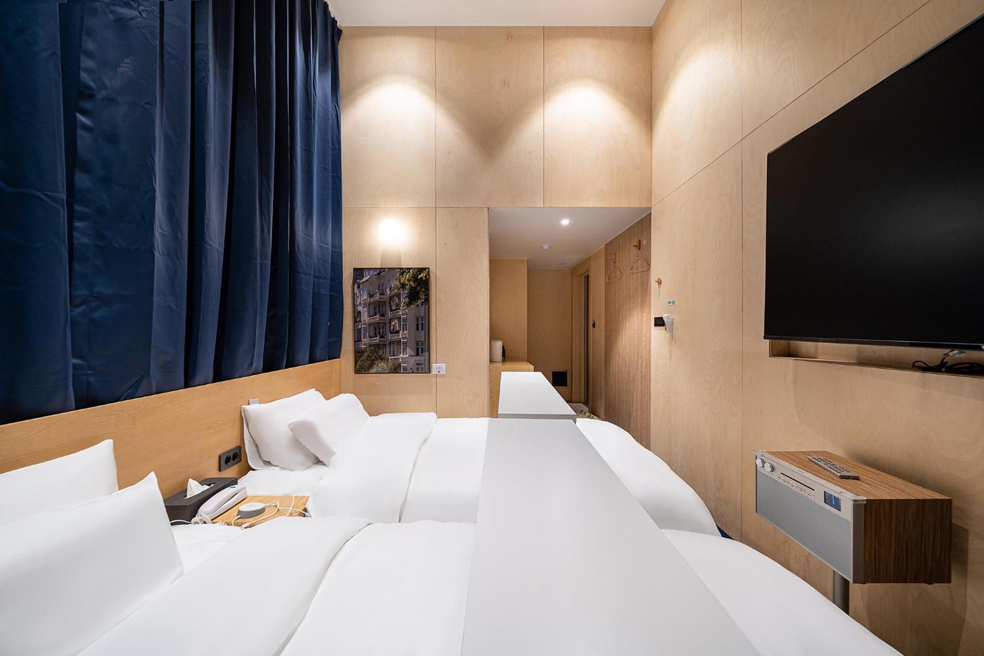 Aank Hotel Hongdae Сеул Экстерьер фото