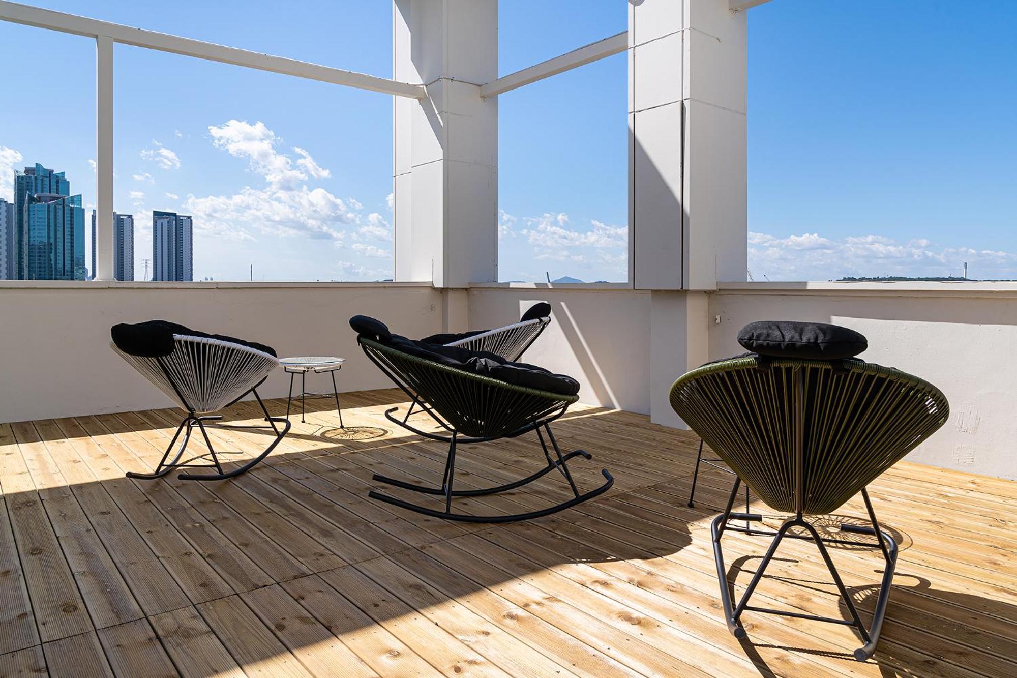 Aank Hotel Hongdae Сеул Экстерьер фото